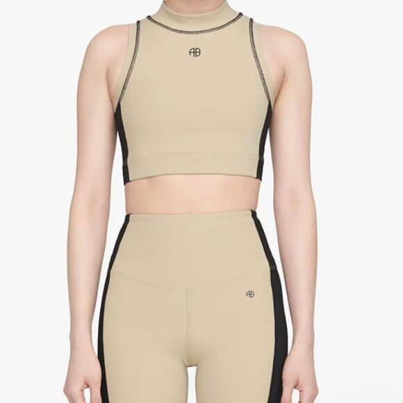 Anine Bing Sport Workout Set - Picture 1 of 10